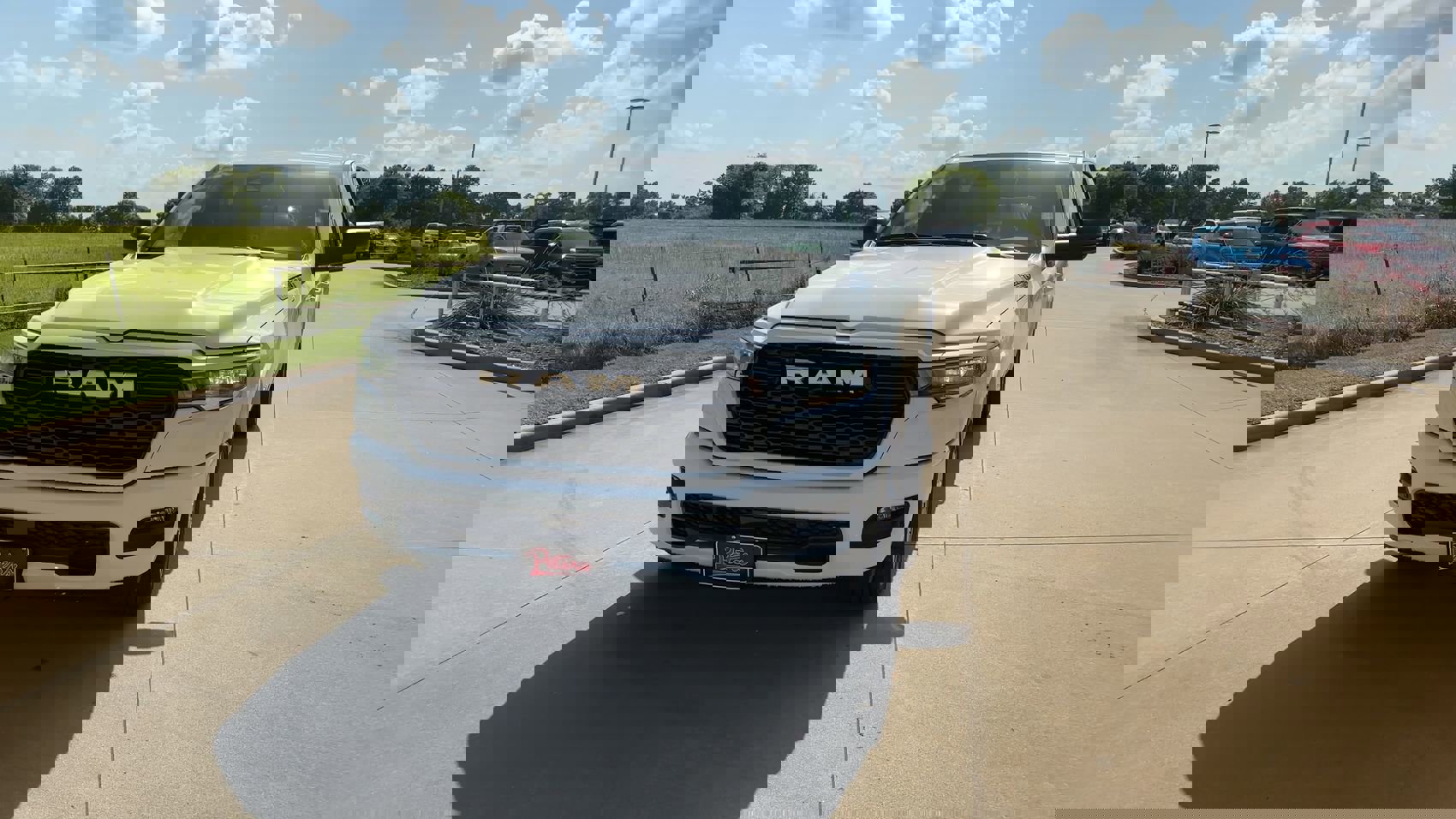 2025 Ram 1500 Big Horn photo 3