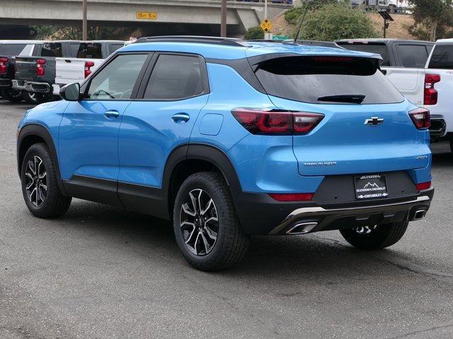 2026 Chevrolet Trailblazer ACTIV photo 3