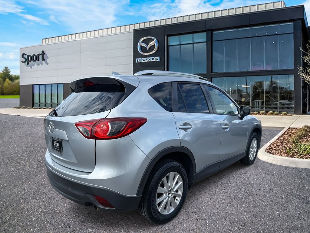 2016 Mazda CX-5 Touring photo 3