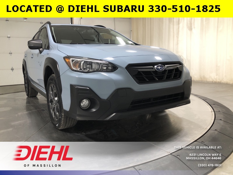 2021 Subaru Crosstrek Sport