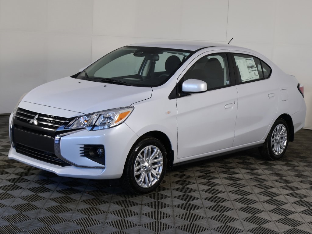 2024 Mitsubishi Mirage G4 LE photo 5