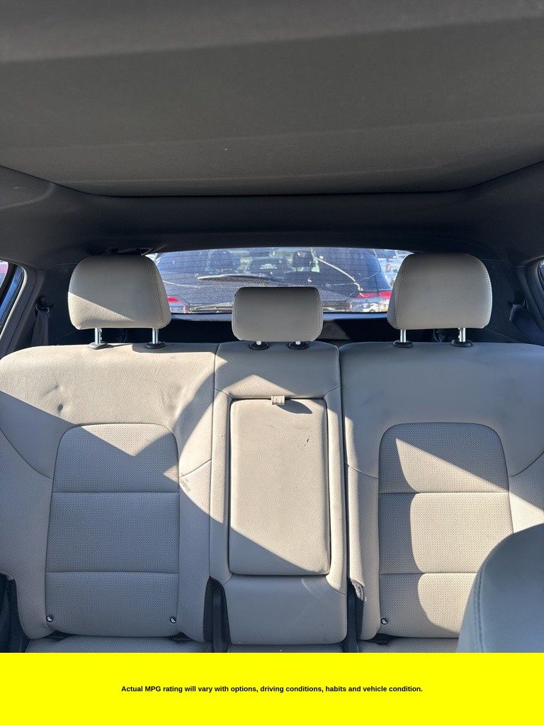 2022 Kia Sportage Nightfall Edition photo 4