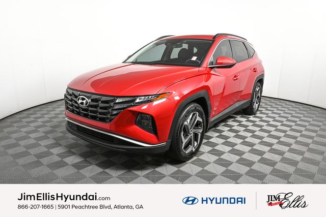 2023 Hyundai Tucson SEL Convenience photo 27