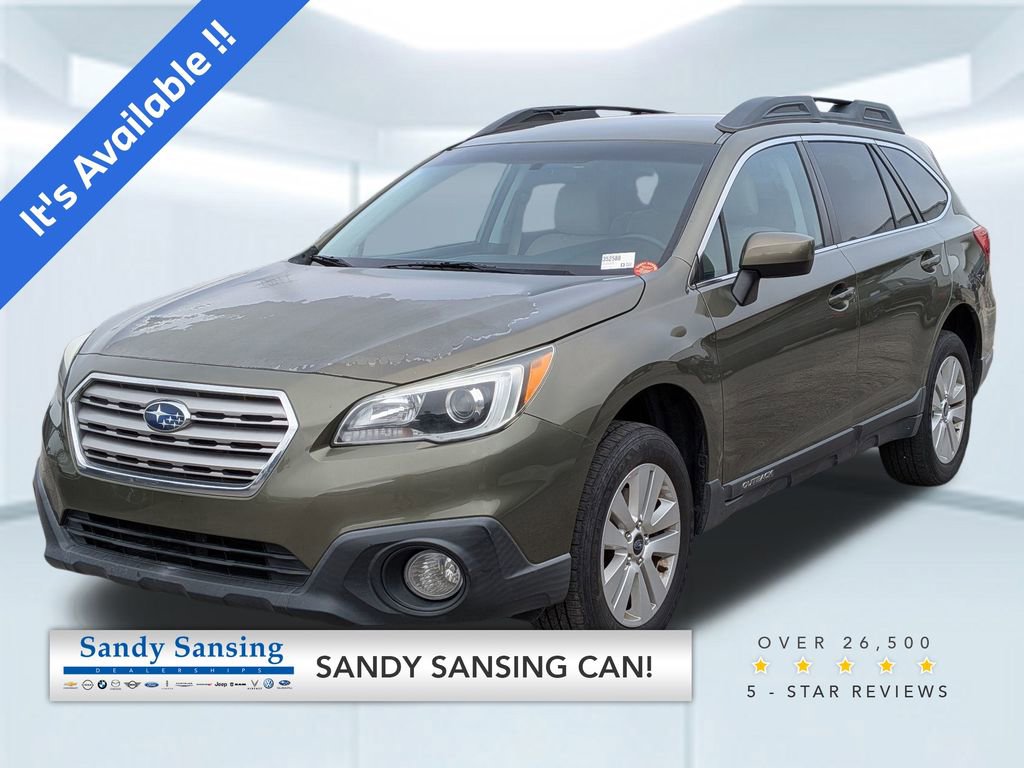 2016 Subaru Outback Premium's photo