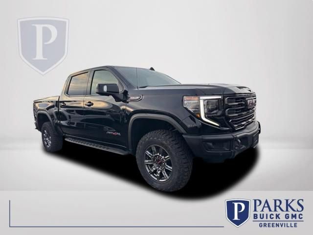 2026 GMC Sierra 1500 AT4X's photo