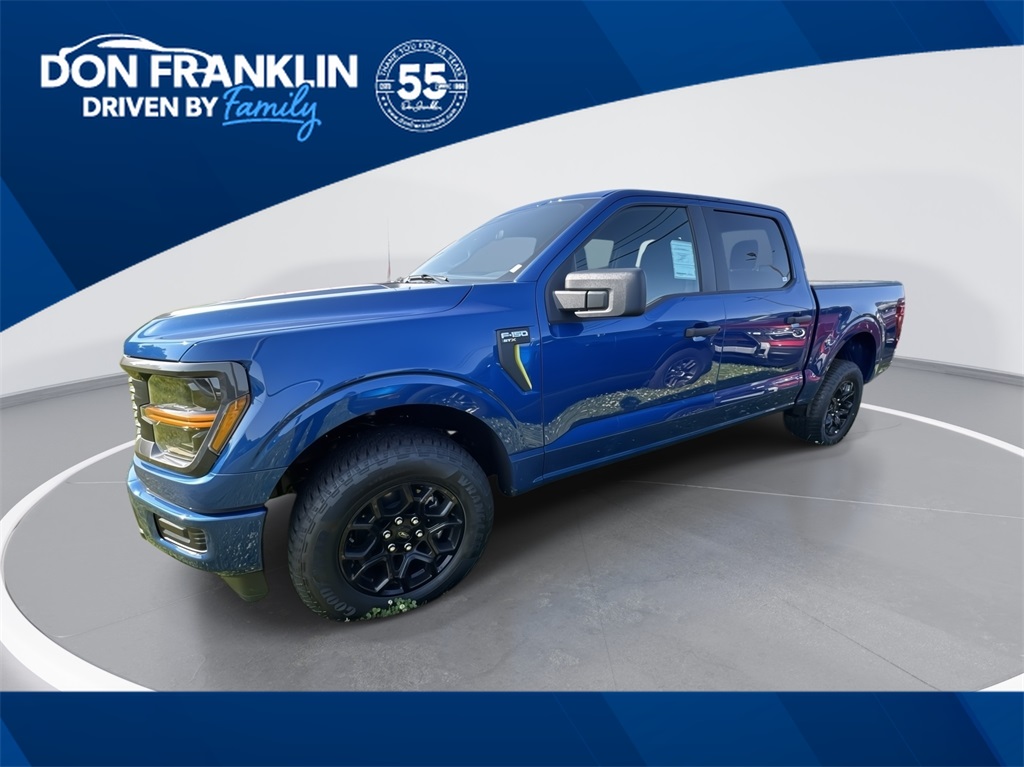 2025 Ford F-150 STX's photo
