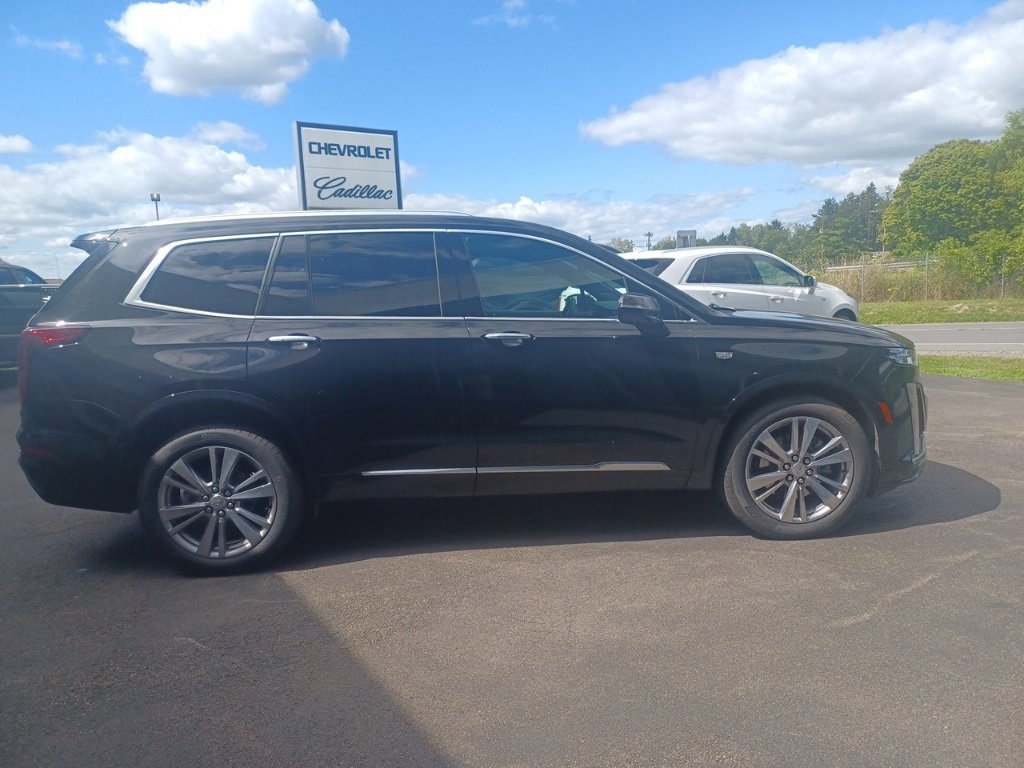 2023 Cadillac XT6 Premium Luxury photo 5