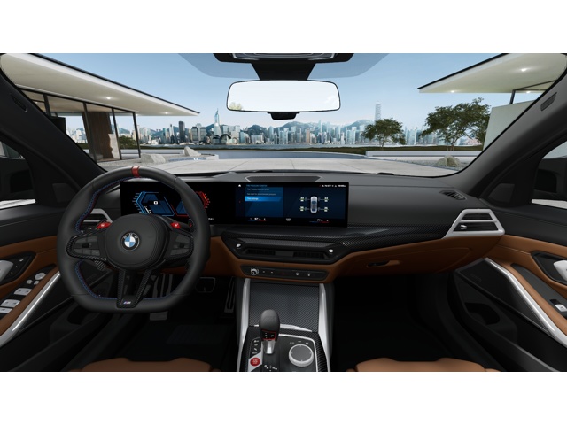 2026 Bmw M3 3 photo 10