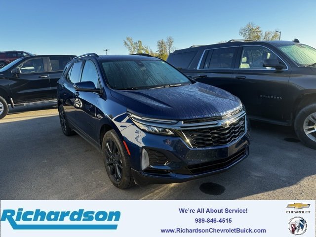 2022 Chevrolet Equinox