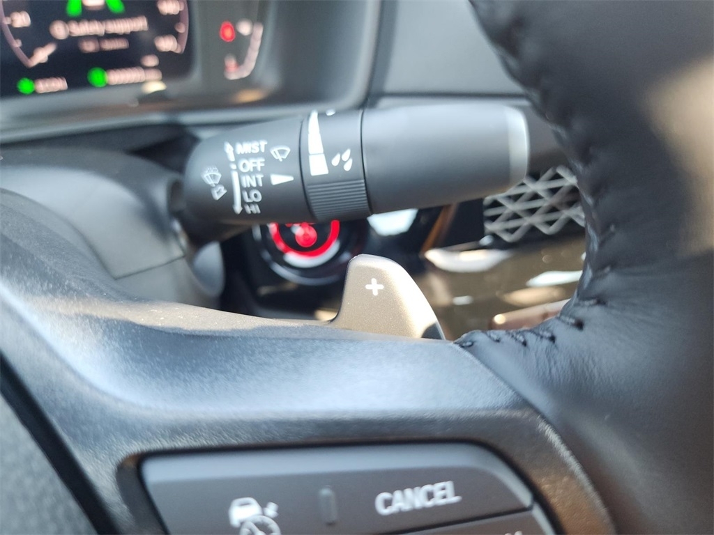 2025 Honda Accord Hybrid Sport-L photo 5
