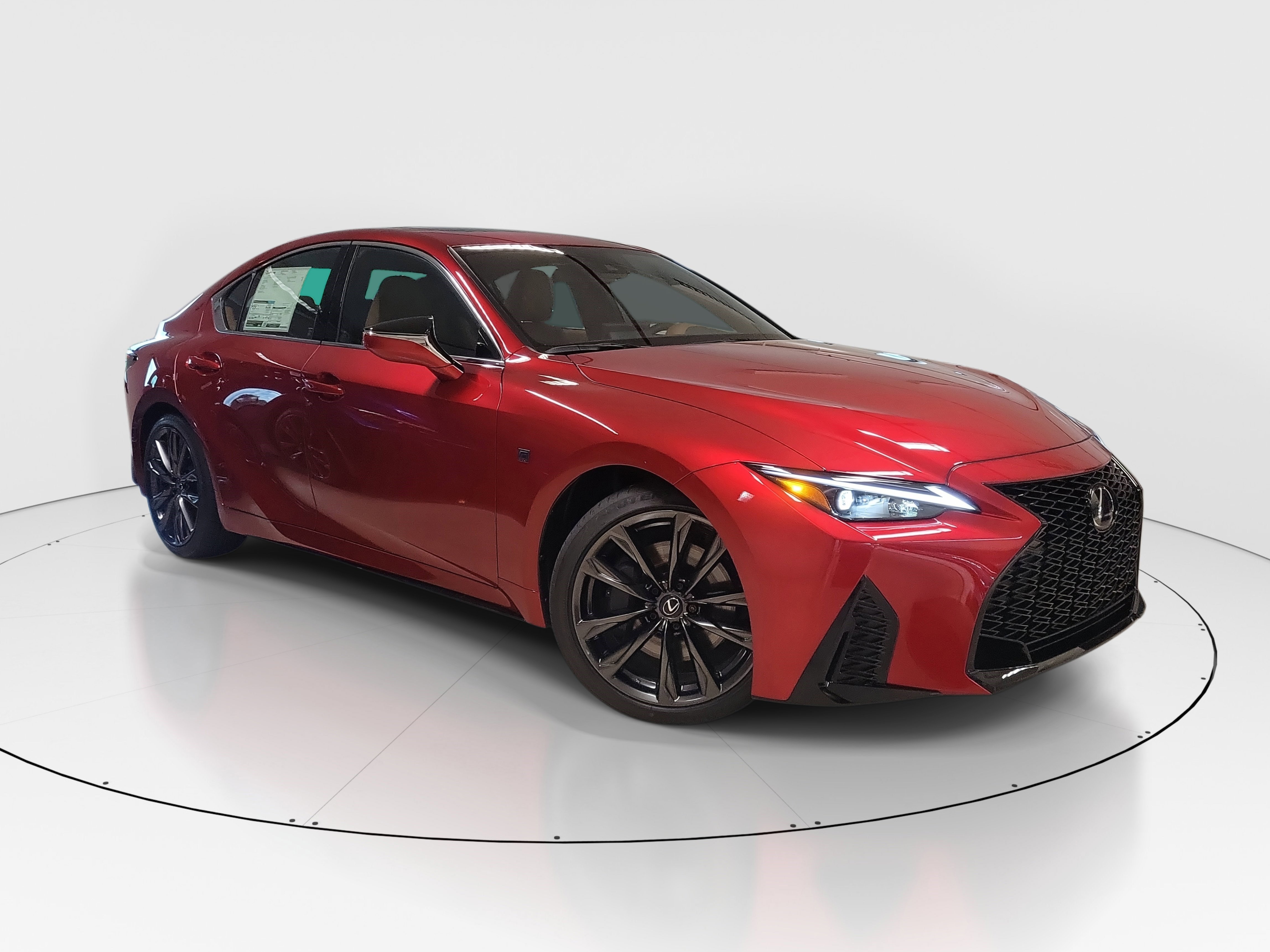 2025 Lexus IS 350 F SPORT DESIGN's photo
