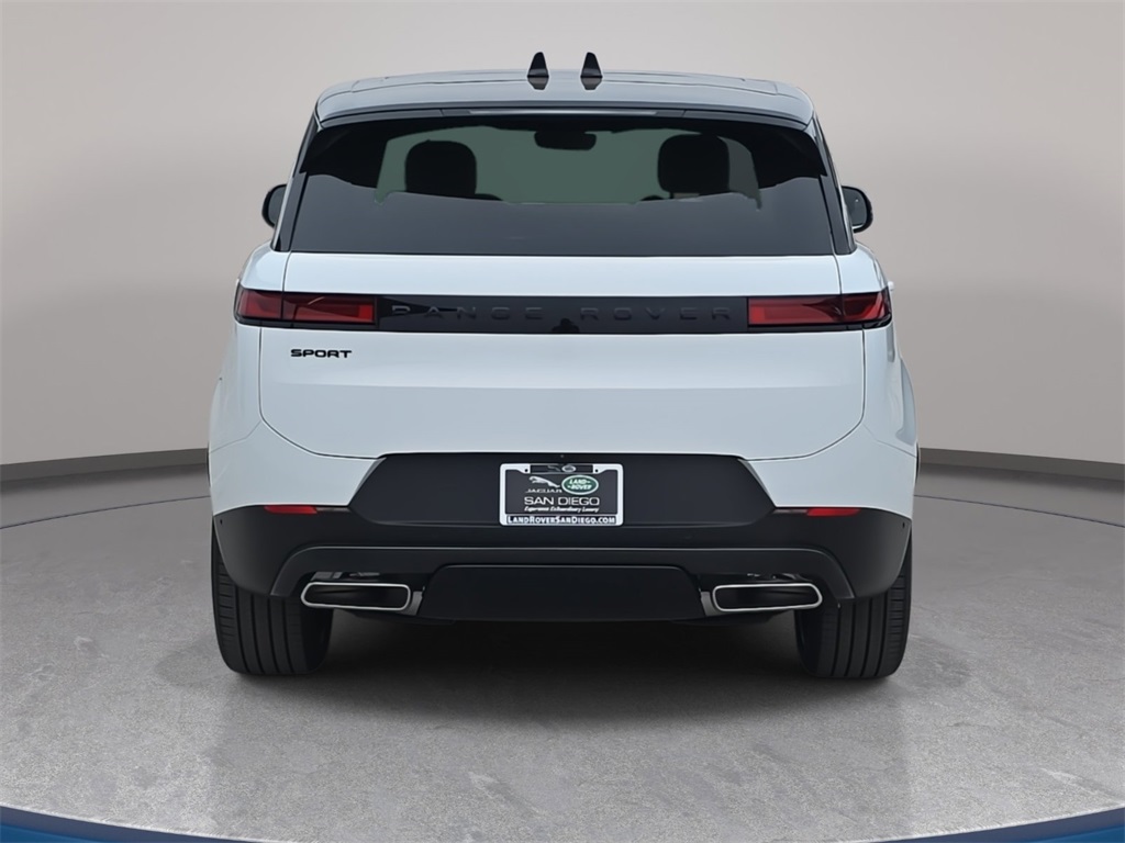 2025 Land Rover Range Rover Sport SE photo 5