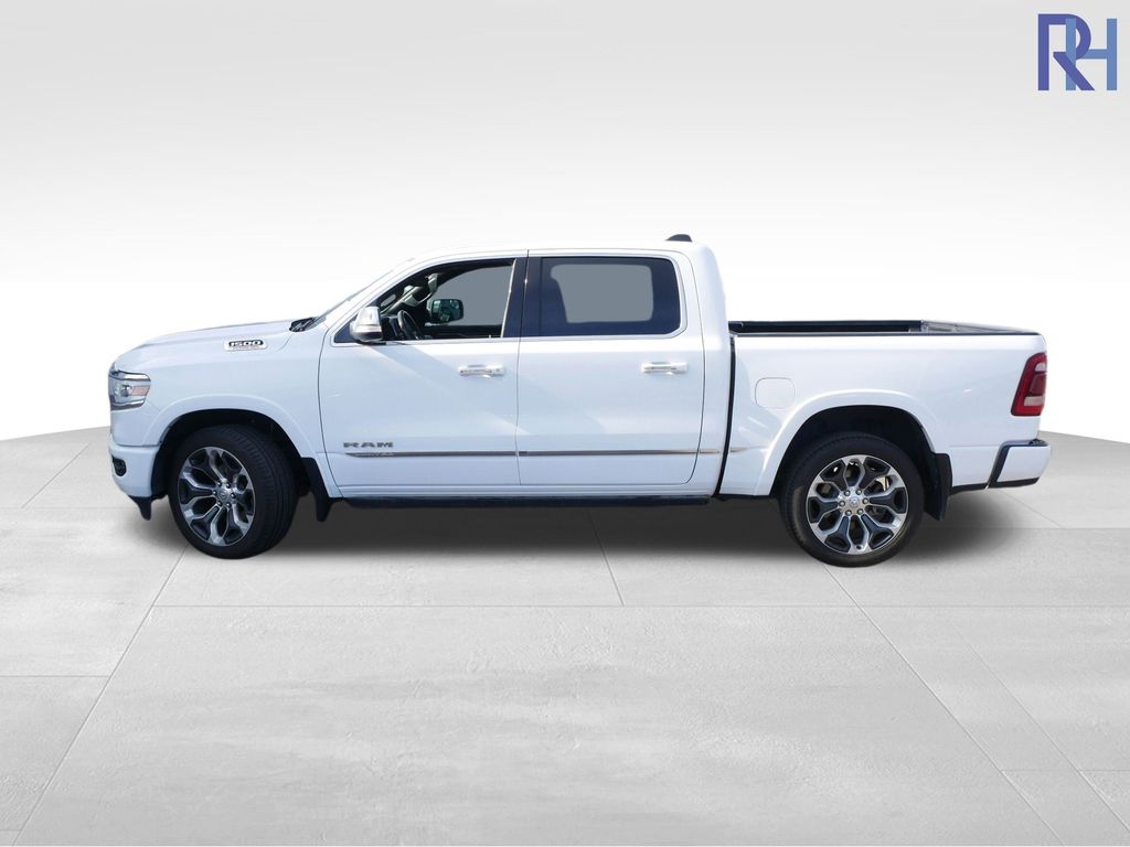 Used 2020 RAM Ram 1500 Limited with VIN 1C6SRFHM8LN319217 for sale in Coon Rapids, Minnesota