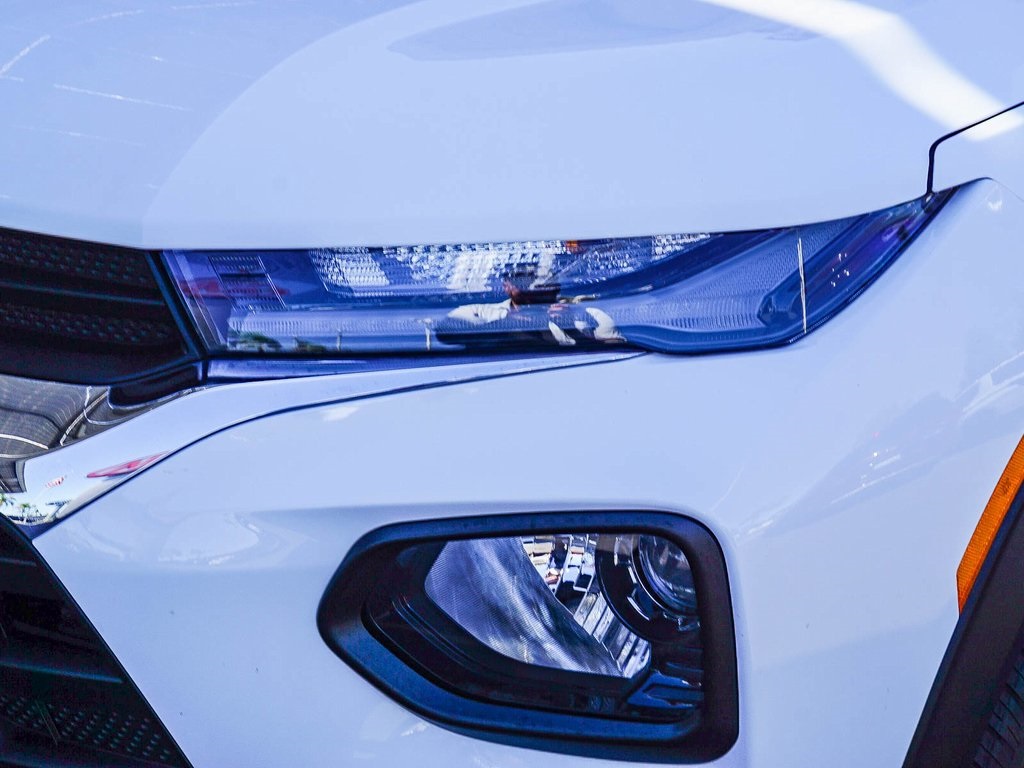 2022 Chevrolet Trailblazer LT photo 5
