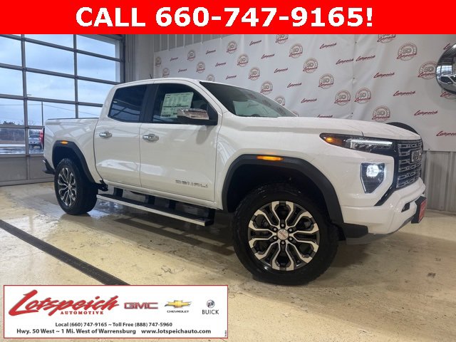 2026 GMC Canyon Denali's photo