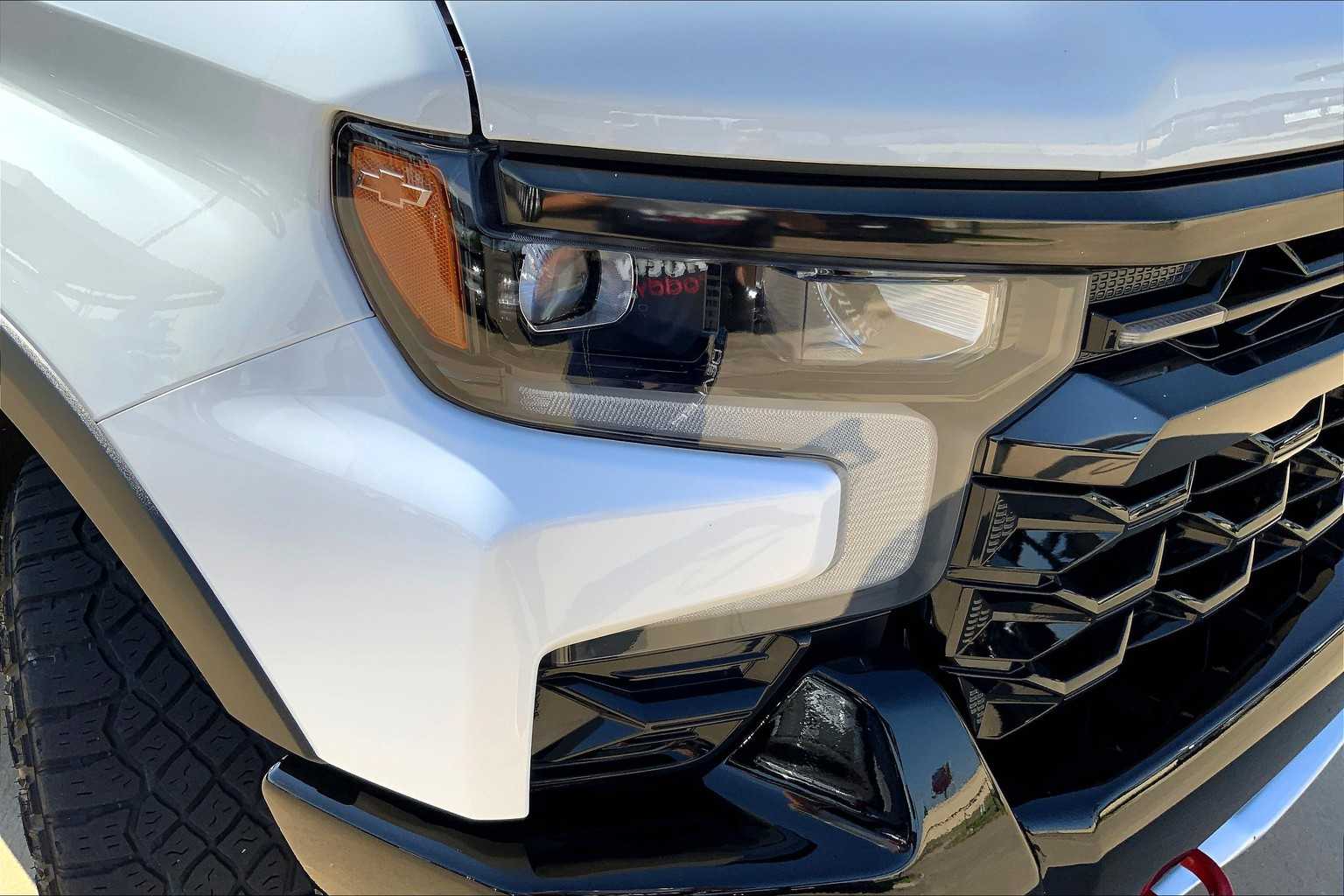 2024 Chevrolet Silverado 1500 ZR2 photo 24