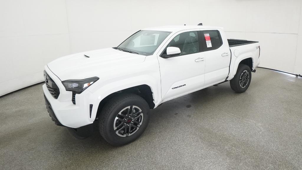2025 Toyota Tacoma TRD Sport's photo