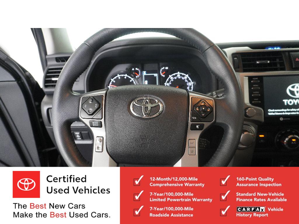 2021 Toyota 4Runner SR5 Premium photo 8