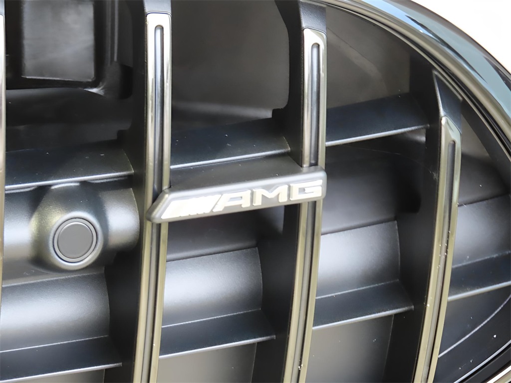 2025 Mercedes Benz AMG GT GT 63 photo 3