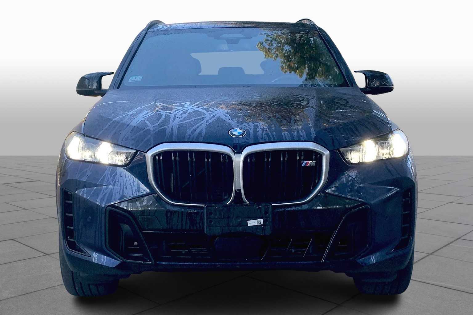 2024 Bmw X5 M60i photo 3