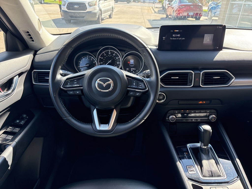 2024 Mazda CX-5 2.5 Select photo 8