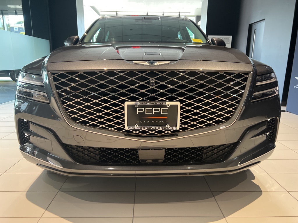 2023 Genesis GV80 3.5T photo 7