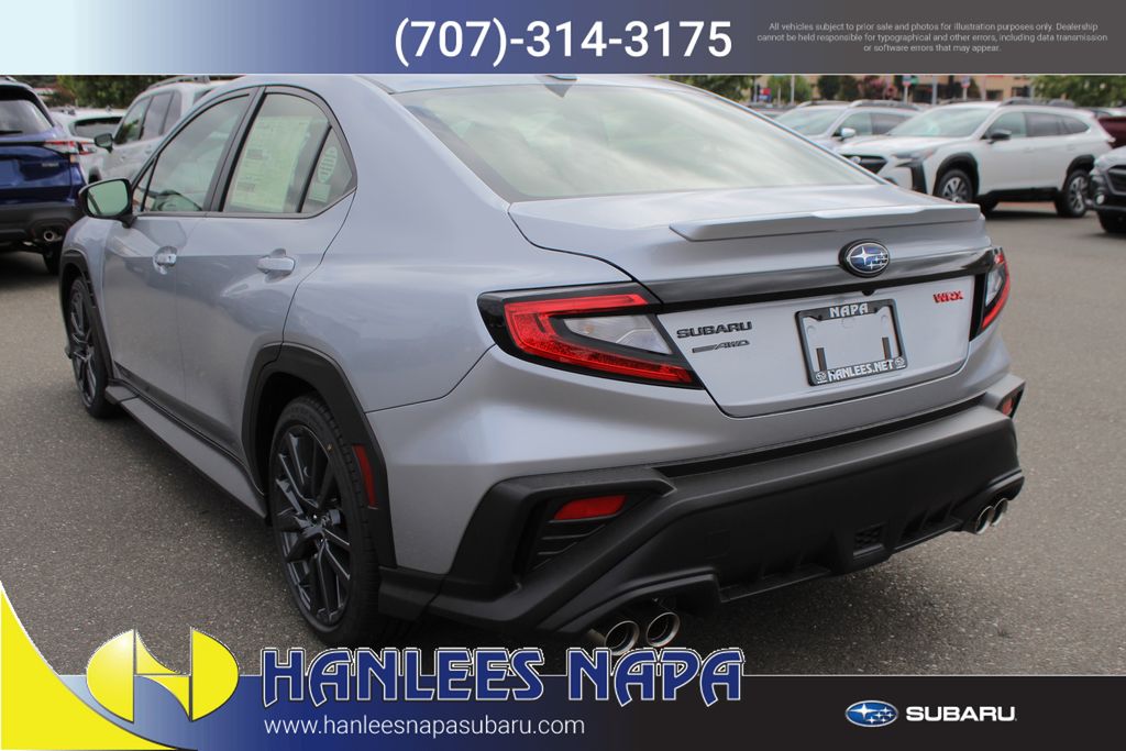 2025 Subaru WRX Premium photo 8