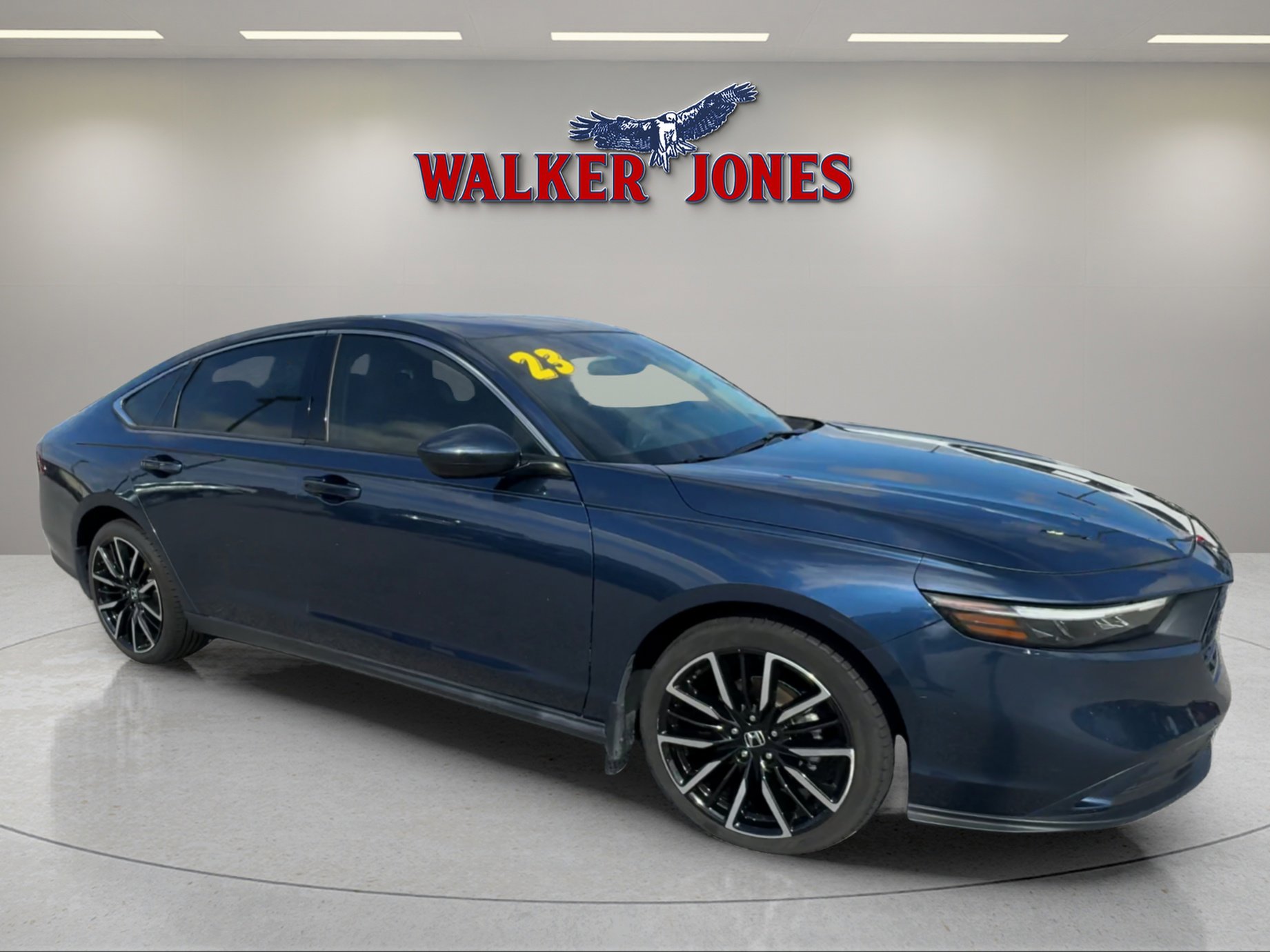 2023 Honda Accord EX's photo