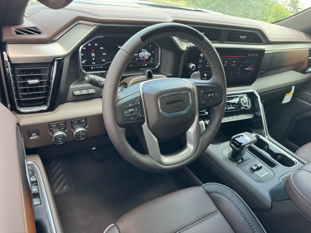 2025 Gmc Sierra 1500 Denali photo 2