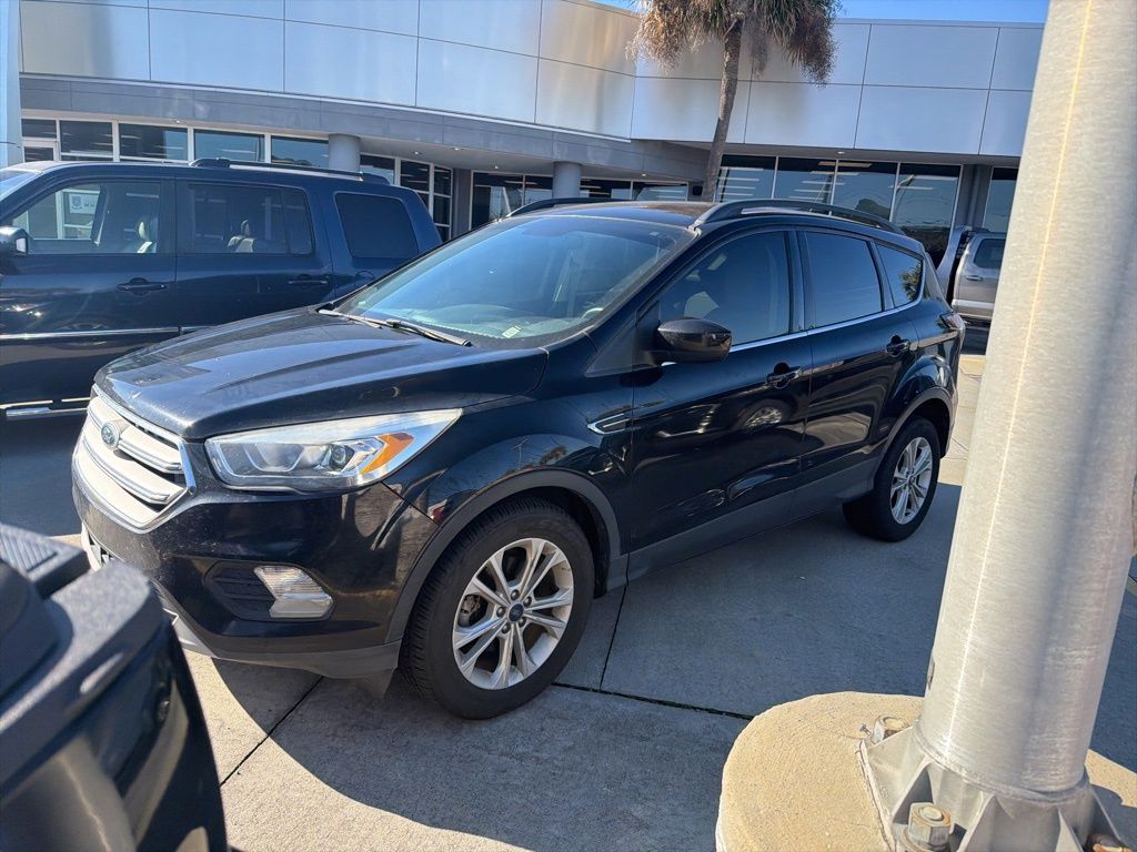 2018 Ford Escape SEL's photo