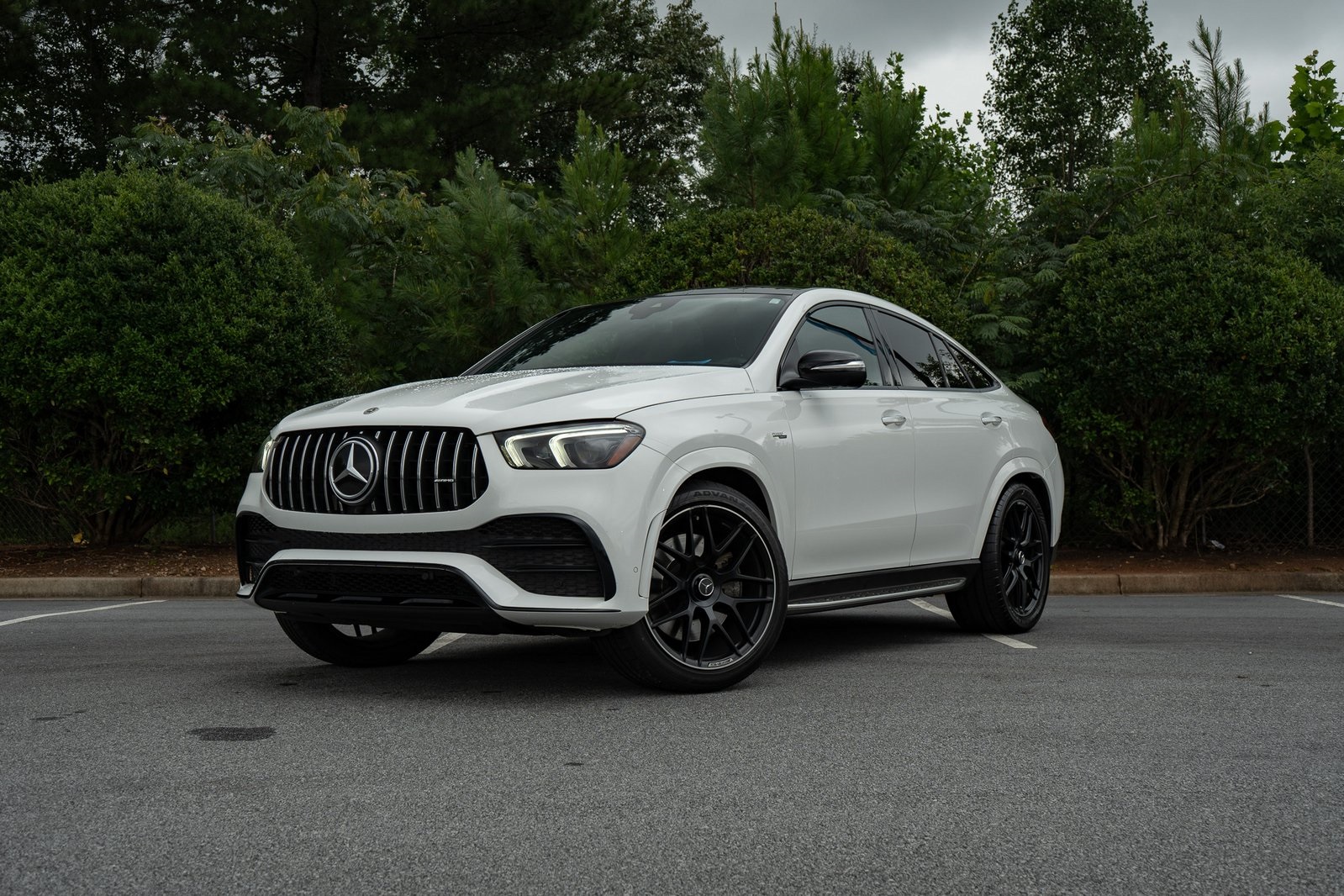 2021 Mercedes-Benz GLE Coupe GLE 53 AMG's photo