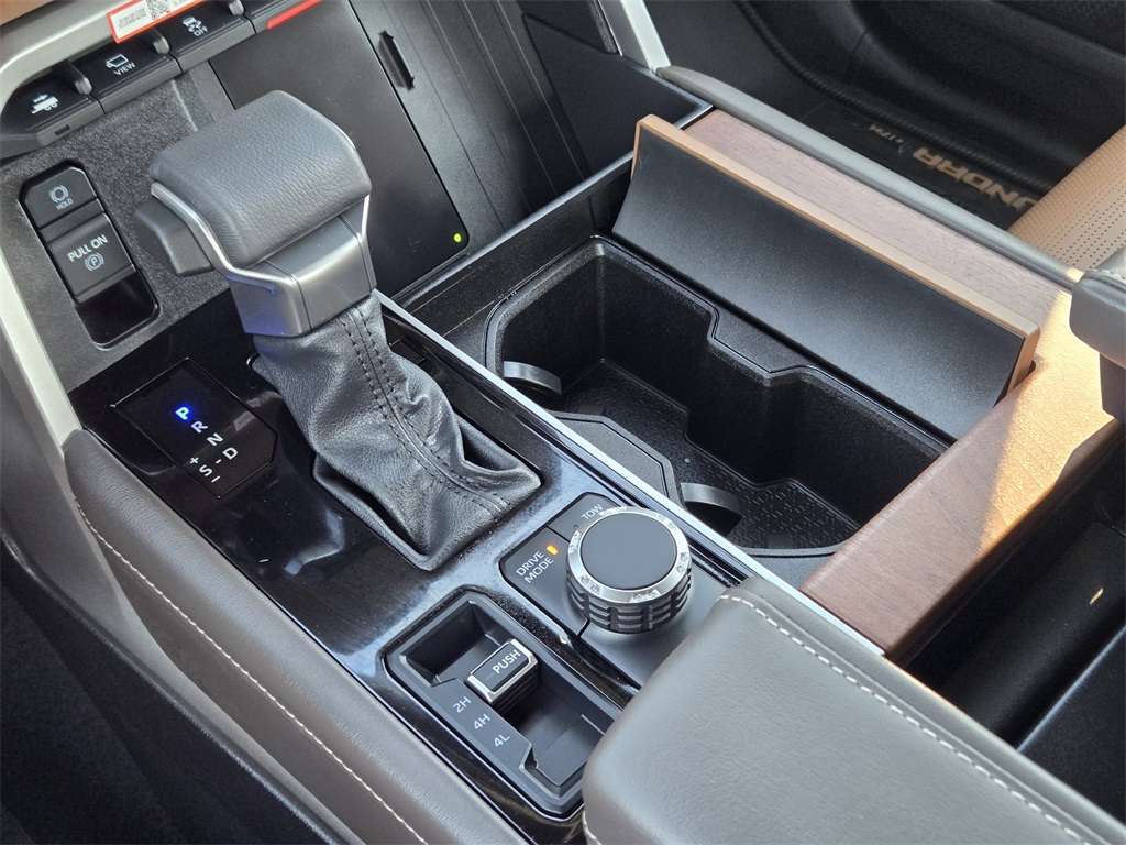 2025 Toyota Tundra 1794 Edition photo 19