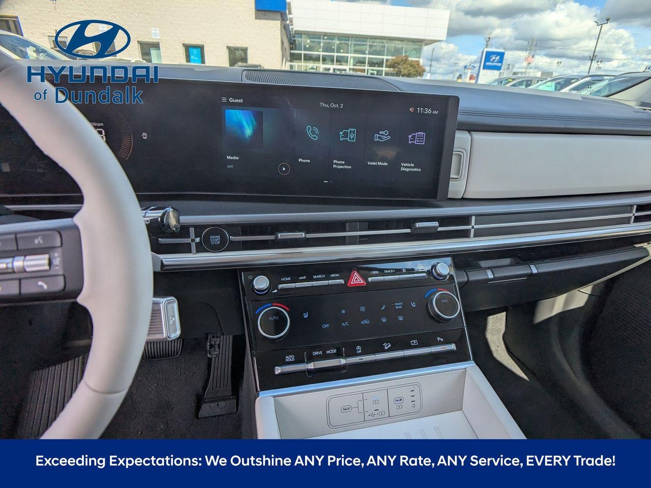 2026 Hyundai Santa Fe SEL photo 11