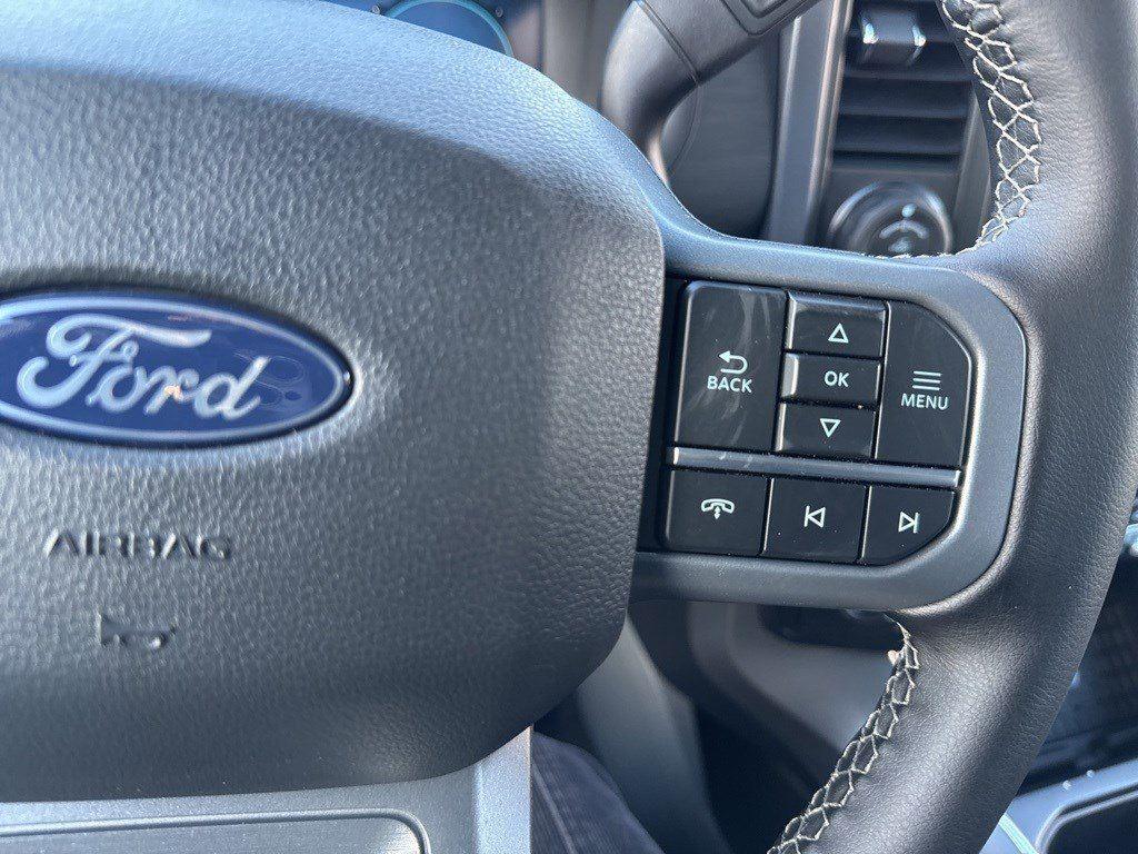 2025 Ford F-150 XLT photo 27