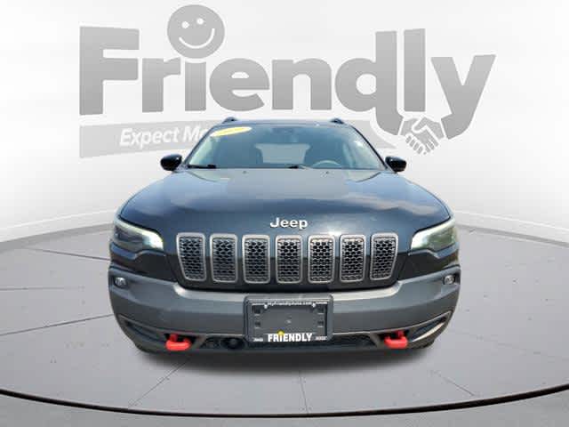 2022 Jeep Cherokee Trailhawk photo 7