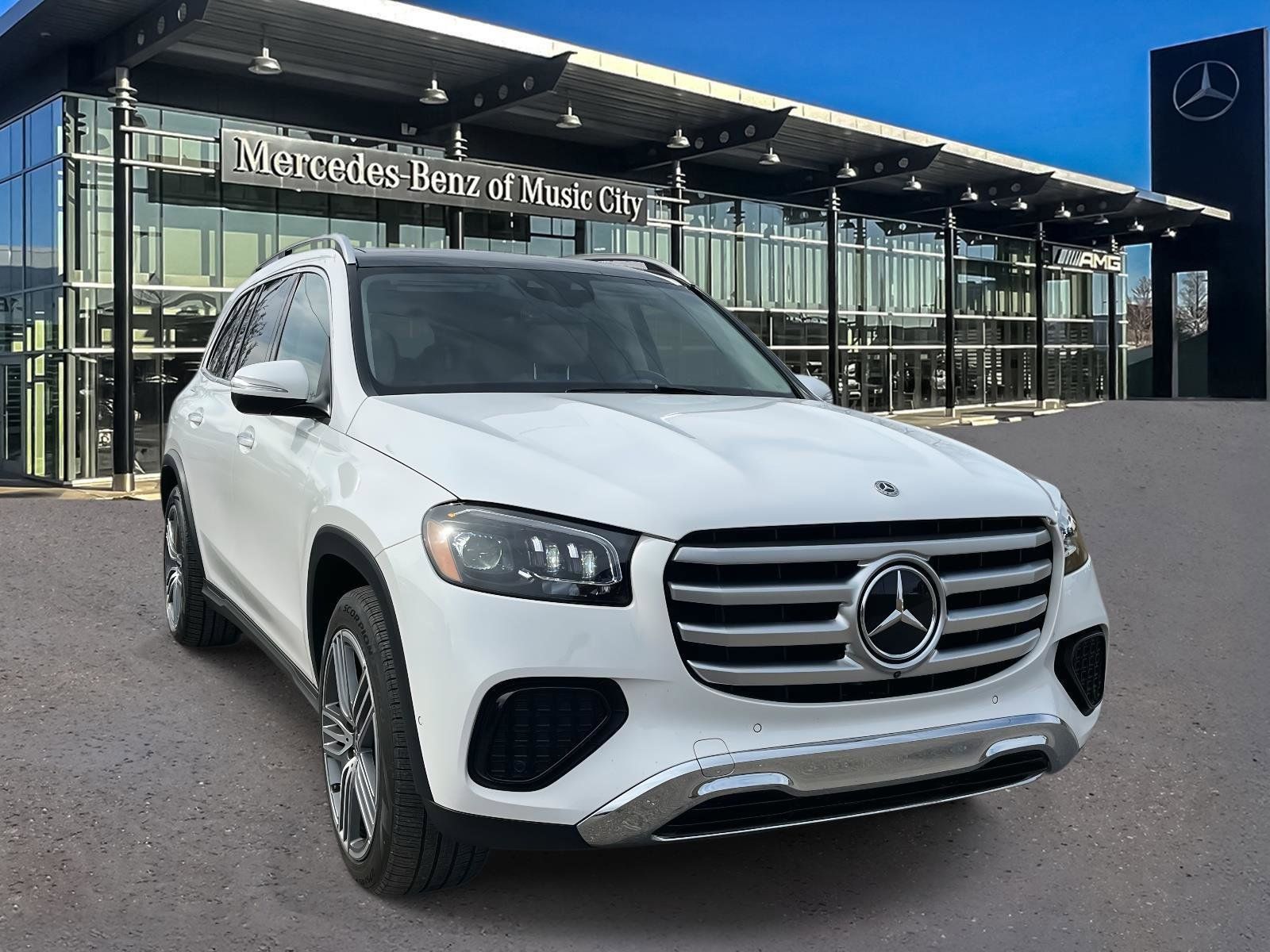 2024 Mercedes-Benz GLS Base's photo