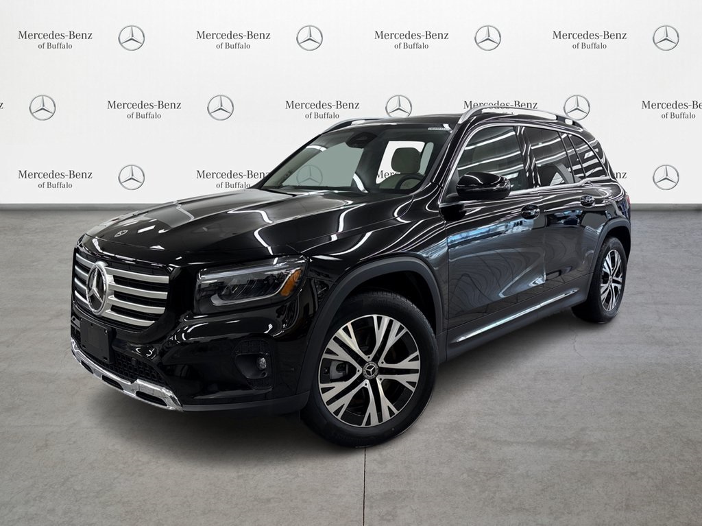 2026 Mercedes-Benz GLB GLB 250's photo