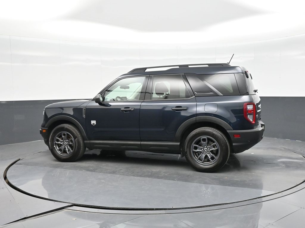 2022 Ford Bronco Sport Big Bend photo 4