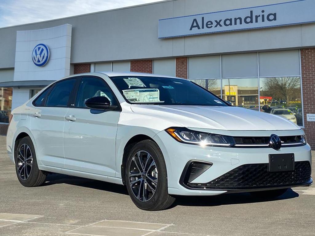 2026 Volkswagen Jetta Sport's photo