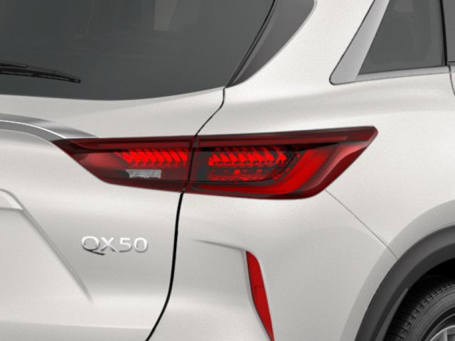 2025 Infiniti QX50 Luxe AWD photo 11