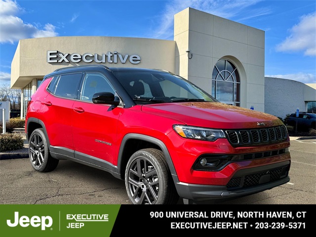 2025 Jeep Compass Limited's photo