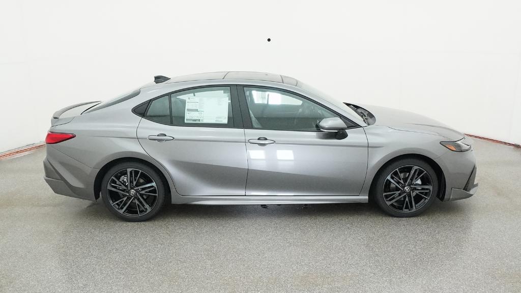 2025 Toyota Camry XSE photo 25