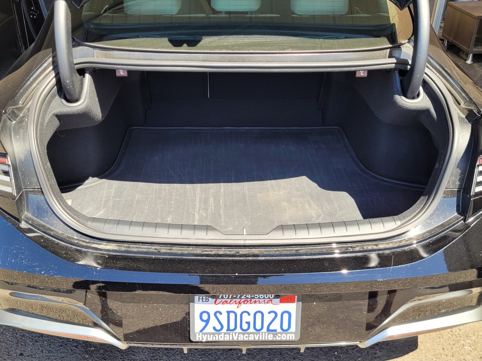 2024 Hyundai Sonata SEL photo 26