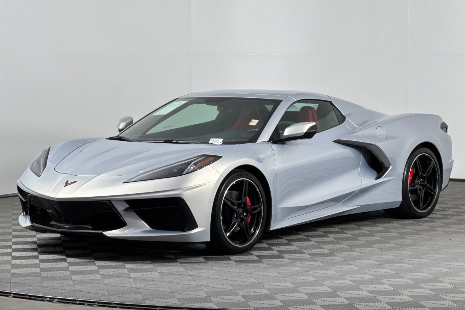 2022 Chevrolet Corvette Stingray 2LT photo 8