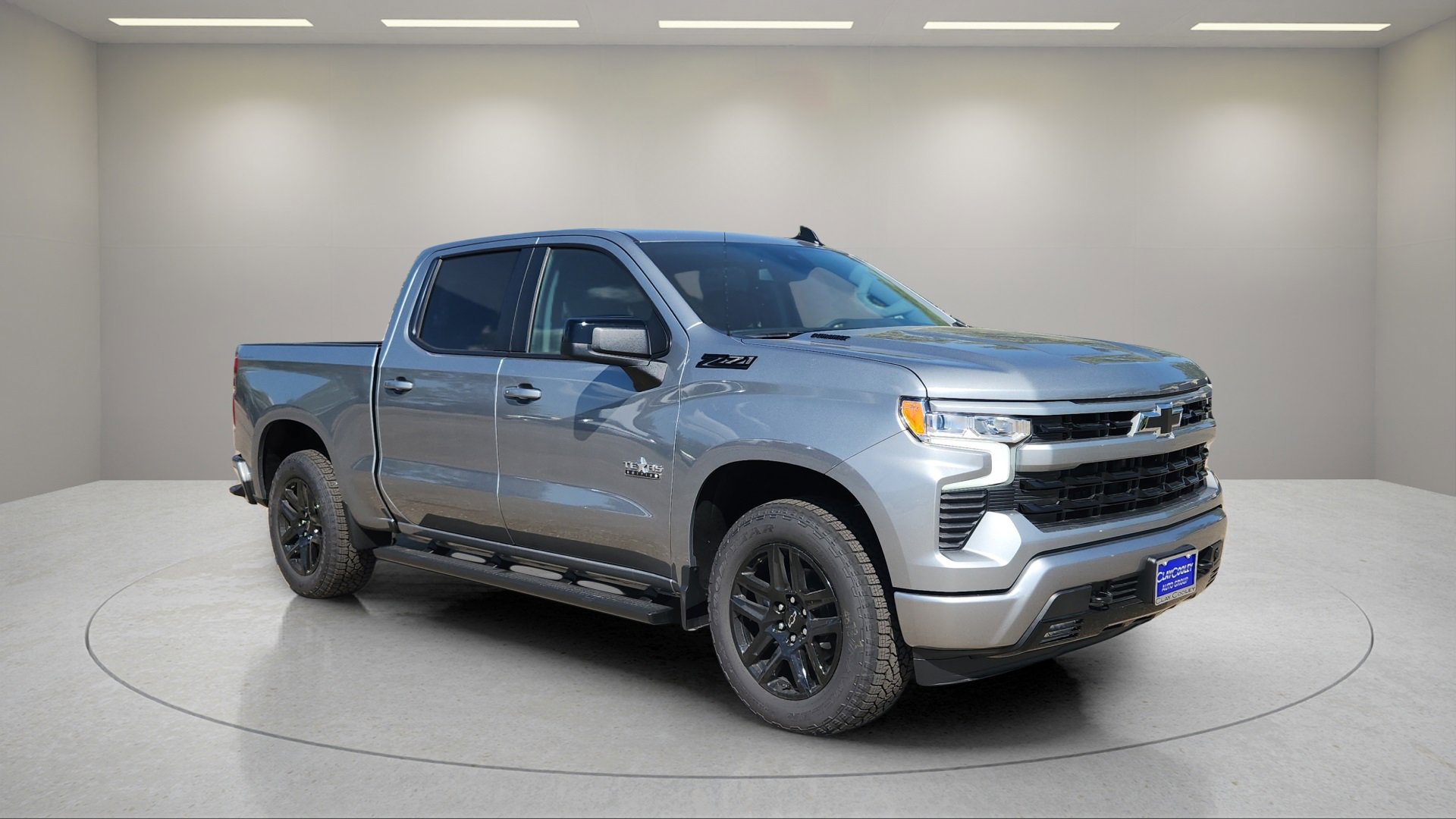 2026 Chevrolet Silverado 1500 RST's photo