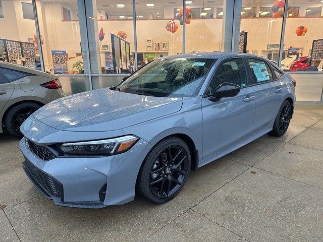 2026 Honda Civic Sport's photo