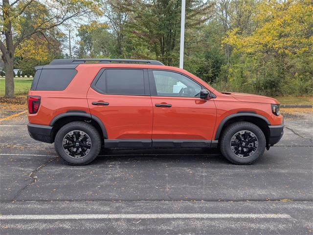 2026 Honda Passport TrailSport Elite photo 5