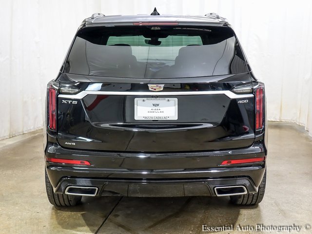 2025 Cadillac XT6 Sport photo 5