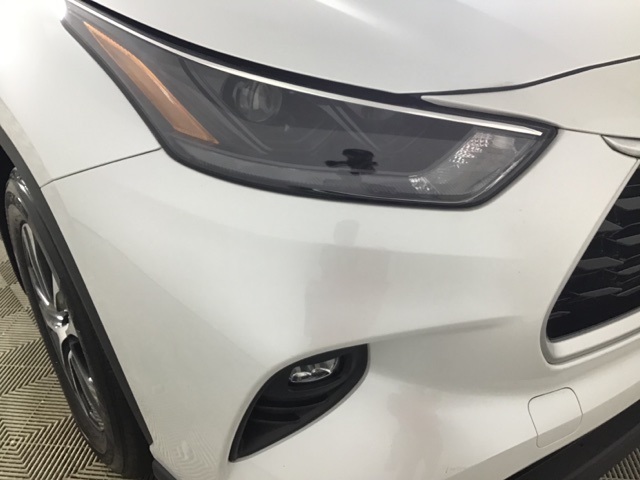 2022 Toyota Highlander XLE photo 24