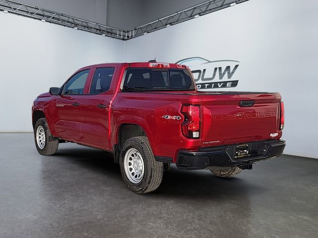 2025 Chevrolet Colorado LT photo 5